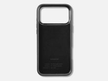 Load image into Gallery viewer, 121 MagSafe Snowflake Leather Case | iPhone 17 Pro Max - Tobacco
