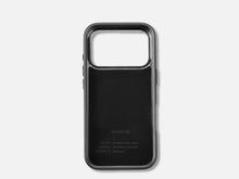 Load image into Gallery viewer, 121 MagSafe Snowflake Leather Case | iPhone 17 Pro - Jeans
