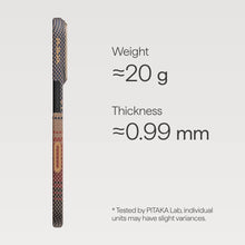 Load image into Gallery viewer, PITAKA Ultra-Slim Case for iPhone 17 Pro Max - Sunset
