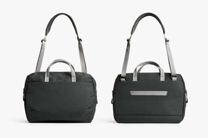 Via Work Bag(Tech Briefcase) - Slate