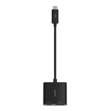 Load image into Gallery viewer, Belkin USB-C to HDMI + Charge Adapter
