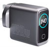 Powerology Voltflow GaN Wall Charger with PD 140W