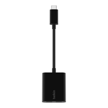 Load image into Gallery viewer, Belkin USB-C Audio + Charge Adapter
