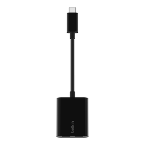 Belkin USB-C Audio + Charge Adapter