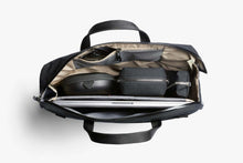 Load image into Gallery viewer, Via Work Bag(Tech Briefcase) - Black
