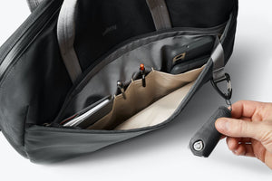 Via Work Bag(Tech Briefcase) - Slate