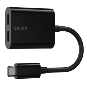 Belkin USB-C Audio + Charge Adapter