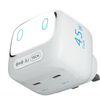 Powerology Lumix GaN AI Power Charger with 45W PD