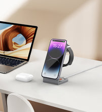 Load image into Gallery viewer, Xpower Magnetic Wireless Charger
