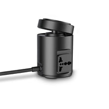 Load image into Gallery viewer, Powerology Magsafe Power Hub USB-C Power Delivery And USB-A QC 3.0
