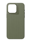 Nudient  Bold  Case Cover for  iPhone 15 Pro-Green