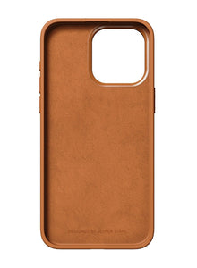 Nudient  Bold  Case Cover for  iPhone 15 Pro Max-Orange