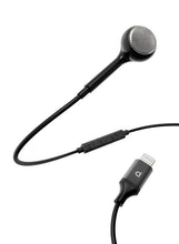 Load image into Gallery viewer, Powerology Mono Wired In-Ear Earphone with Lightning Connector-Black
