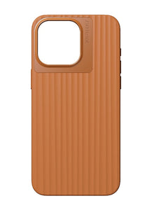 Nudient  Bold  Case Cover for  iPhone 15 Pro Max-Orange