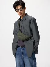 Load image into Gallery viewer, UNIQLO Round Ultra Mini Bag - Black
