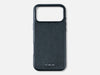 121 MagSafe Pebbled Leather Case | iPhone 17 Pro Max - Navy Blue
