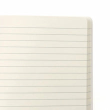 Load image into Gallery viewer, Penco Soft PP Notebook A6 Ruled - Red
