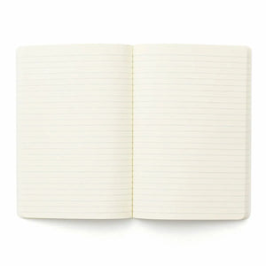 Penco Soft PP Notebook A5 Ruled - Green