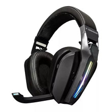 Load image into Gallery viewer, KGaming K30 Tri-Mode Connectivity Wireless Gaming Headset - Black

