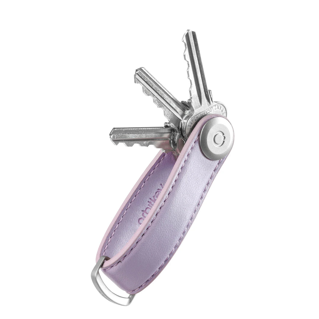 Orbitkey Cactus Key Organizer -Lavender Limited Edition