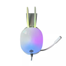 Load image into Gallery viewer, KGaming K99 Virtual 7.1 USB Gaming Headset - White
