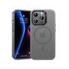 Benks Magnetic Lucid Armor Case iPhone 15 Pro Max - Titanium