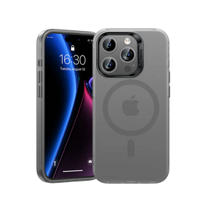 Benks Magnetic Lucid Armor Case iPhone 15 Pro Max -  Titanium