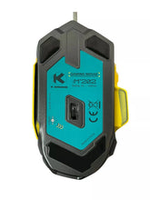 Load image into Gallery viewer, KGaming (M202) SPACE STAR RGB Wired Gaming Mouse
