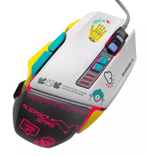 Load image into Gallery viewer, KGaming (M202) SPACE STAR RGB Wired Gaming Mouse
