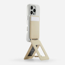 Load image into Gallery viewer, MOFT Snap Phone Tripod Wallet MOVAS™ - MagSafe Compatible
