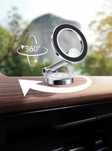 Load image into Gallery viewer, Maxwell MW-12 Magnetic Car Mount - Black
