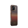 Pitaka Military Grade Case For iPhone 16 Pro - Sunset