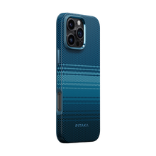 Load image into Gallery viewer, Pitaka Military Grade Case For iPhone 16 Pro Max - Moonrise
