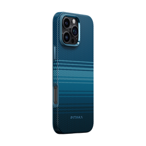 Pitaka Military Grade Case For iPhone 16 Pro Max - Moonrise