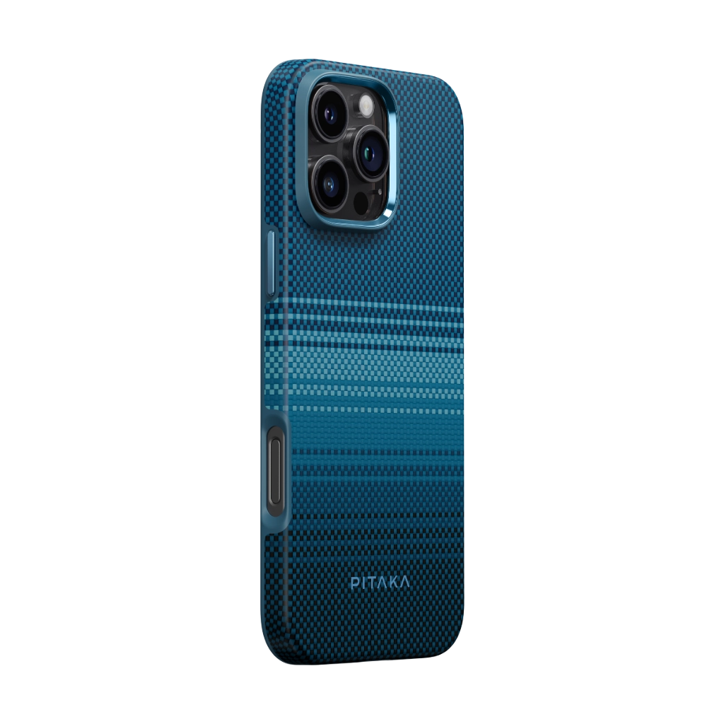 Pitaka Military Grade Case For iPhone 16 Pro Max - Moonrise