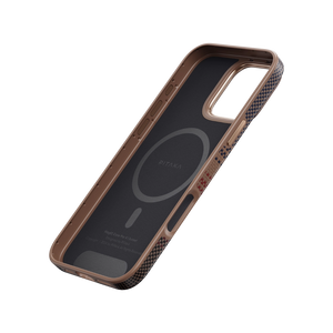 Pitaka Military Grade Case For iPhone 16 Pro Max - Sunset