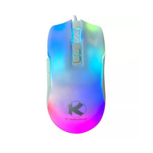 Load image into Gallery viewer, KGaming (E-GM128) AURA STRIKE RGB Wired Gaming Mouse
