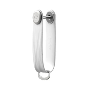 Orbitkey Active Key Organiser - Pearl White