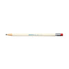 Penco Passer's Mate Mechanical Pencil with Eraser 0.5 mm - Ivory