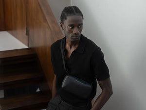 GRAMS28 131 Essential Pouch - Black