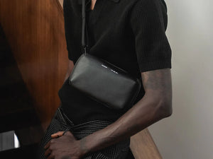 GRAMS28 131 Essential Pouch - Black