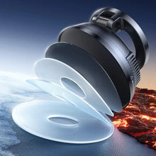 Load image into Gallery viewer, Baseus PrimeTrip VC2 Flex Magnetic Car Mount - Black
