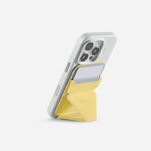 MOFT Snap-on Phone Stand & Wallet MOVAS™ - MagSafe Compatible