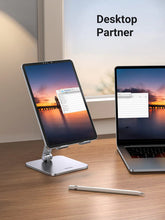 Load image into Gallery viewer, UGREEN Foldable and Adjustable Tablet Stand - Space Grey

