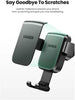 UGREEN Suction Cup Car Phone Mount for Dashboard & Windshield - Black