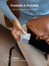 Load image into Gallery viewer, UGREEN MagFlow 2-in-1 Magnetic Wireless MagSafe Charger Qi2 25W
