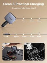 Load image into Gallery viewer, UGREEN Nexode Car Charger 145W with Retractable USB-C Cable
