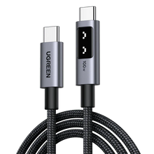 Load image into Gallery viewer, UGREEN Uno USB-C to USB-C Cable 100W - 3M
