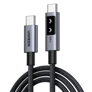 UGREEN Uno USB-C to USB-C Cable 100W - 3M