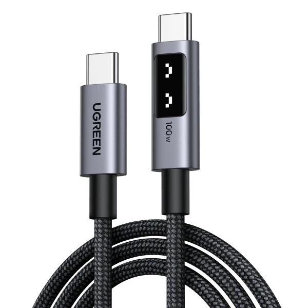 UGREEN Uno USB-C to USB-C Cable 100W - 3M